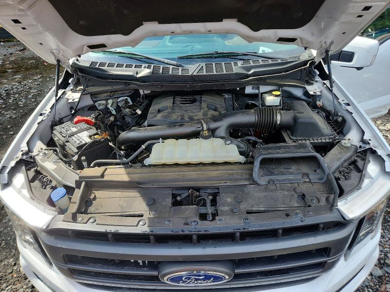 Продаж на аукціоні авто 2023 Ford F150, vin: 1FTFW1E80PFB72226, номер лоту: 67118066