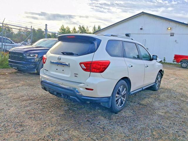 Auction sale of the 2018 Nissan Pathfinder, vin: 5N1DR2MM4JC623164, lot number: 67817986
