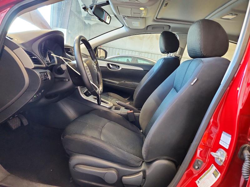 2014 Nissan Sentra მანქანა იყიდება აუქციონზე, vin: 3N1AB7AP7EY286903, აუქციონის ნომერი: 68694846