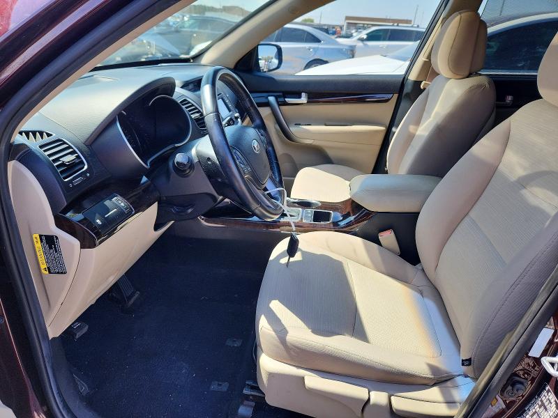 69648586 :رقم المزاد ، 5XYKT4A65EG537149 vin ، 2014 Kia Sorento مزاد بيع
