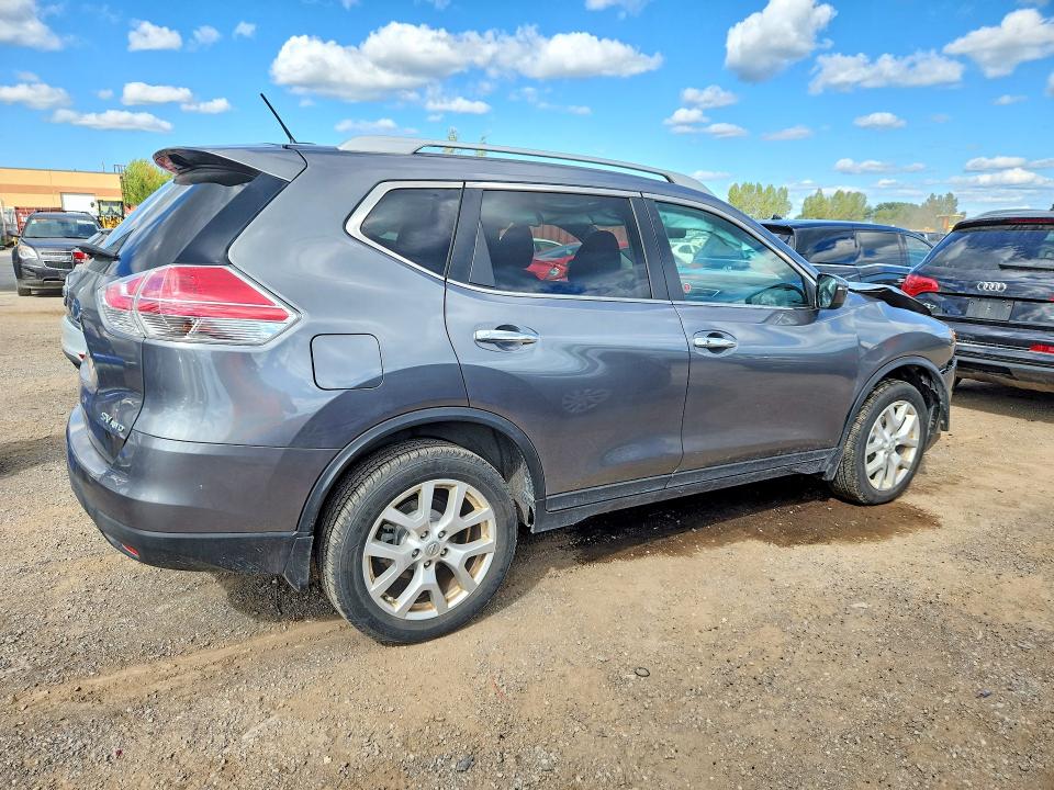 Продажа на аукционе авто 2016 Nissan Rogue, vin: 5N1AT2MV4GC818333, номер лота: 68798326