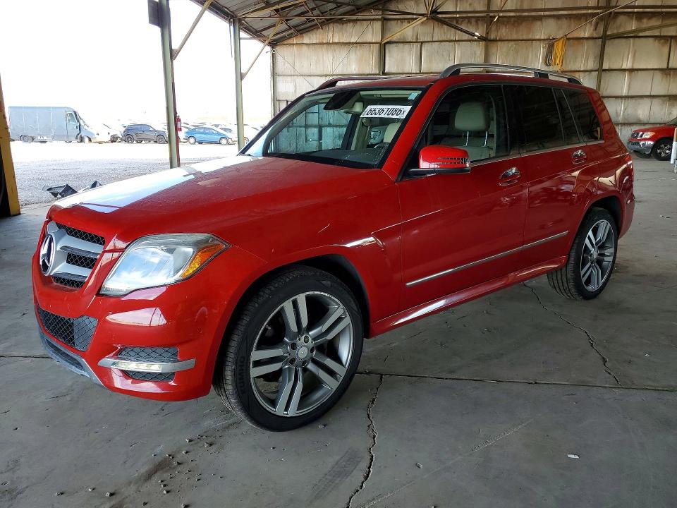 Auction sale of the 2014 Mercedes-benz Glk, vin: WDCGG8JBXEG205679, lot number: 66361086