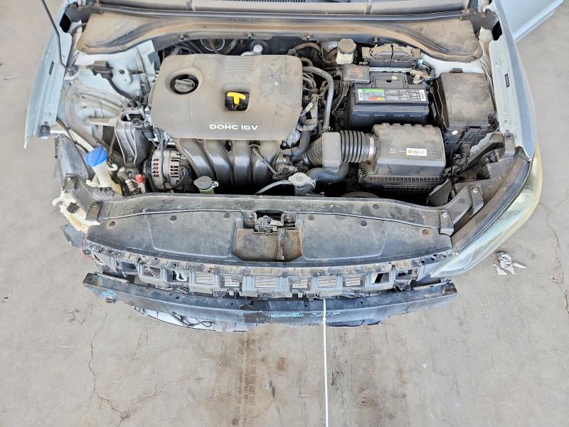 2017 Hyundai Elantra მანქანა იყიდება აუქციონზე, vin: 5NPD74LF7HH072476, აუქციონის ნომერი: 70163956