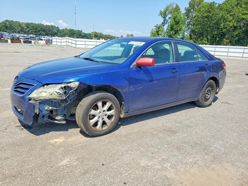 2011 Toyota Camry მანქანა იყიდება აუქციონზე, vin: 4T1BF3EK7BU714461, აუქციონის ნომერი: 67078286