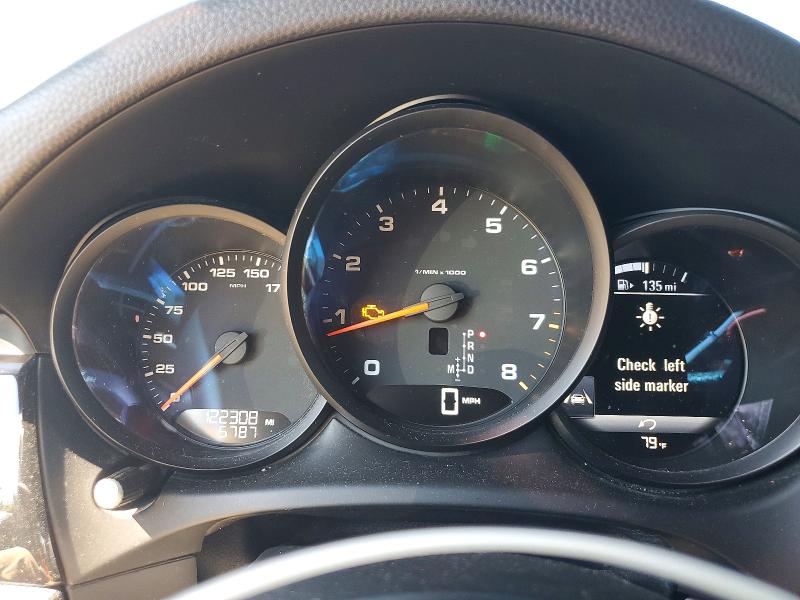Продаж на аукціоні авто 2017 Porsche Macan, vin: WP1AA2A58HLB09354, номер лоту: 67757926