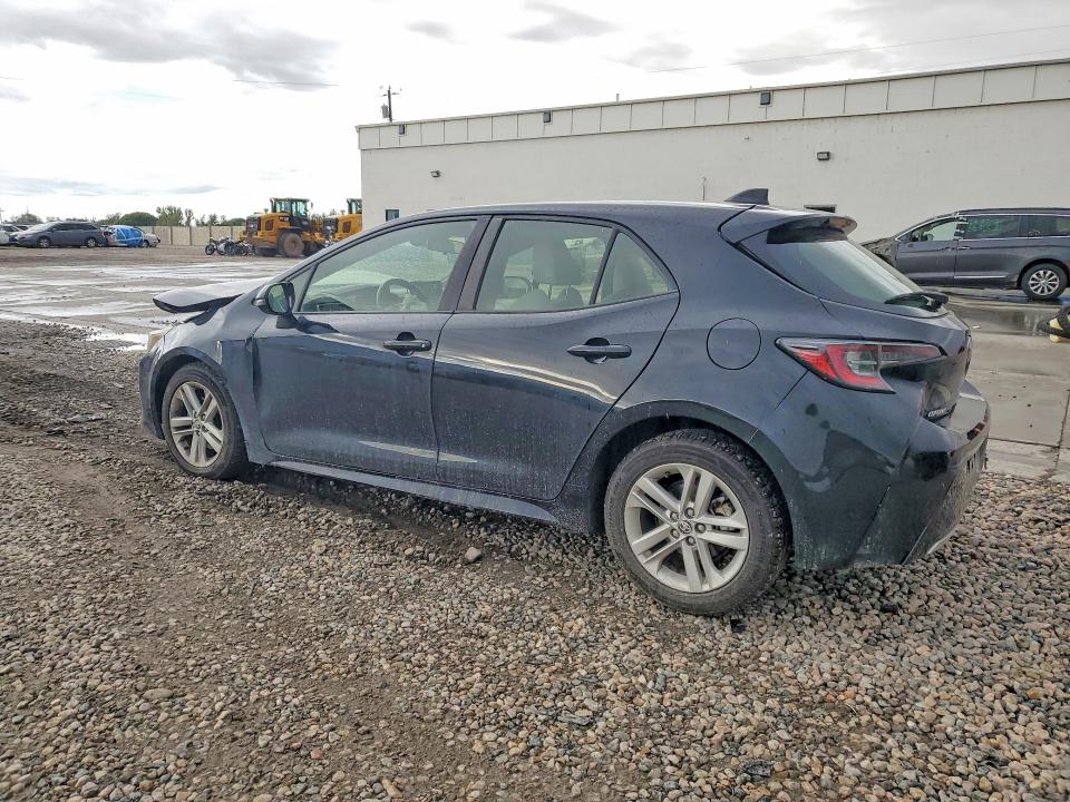 Продаж на аукціоні авто 2022 Toyota Corolla Hatchback, vin: JTND4MBE1N3151694, номер лоту: 69300336