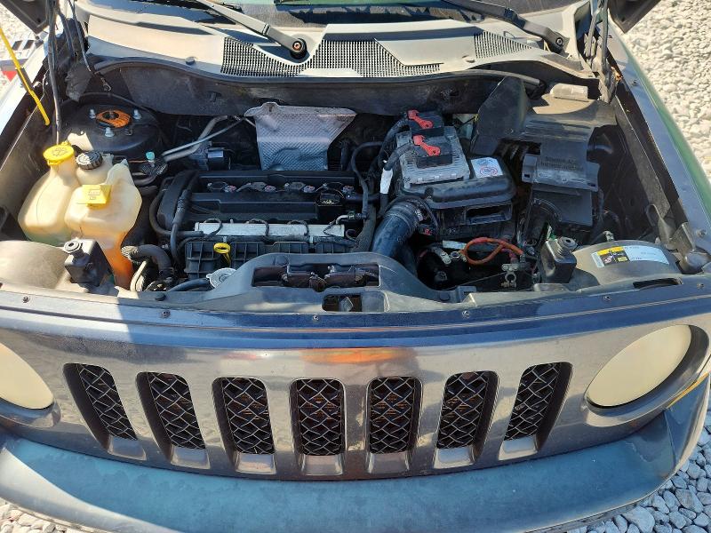 2014 Jeep Patriot მანქანა იყიდება აუქციონზე, vin: 1C4NJPBAXED785564, აუქციონის ნომერი: 68939536