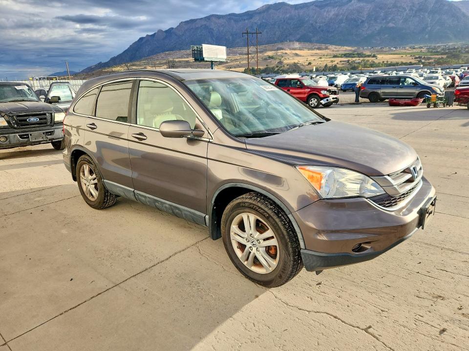 Aukcja sprzedaży 2010 Honda Cr-v, vin: 5J6RE4H78AL079624, numer aukcji: 68625466