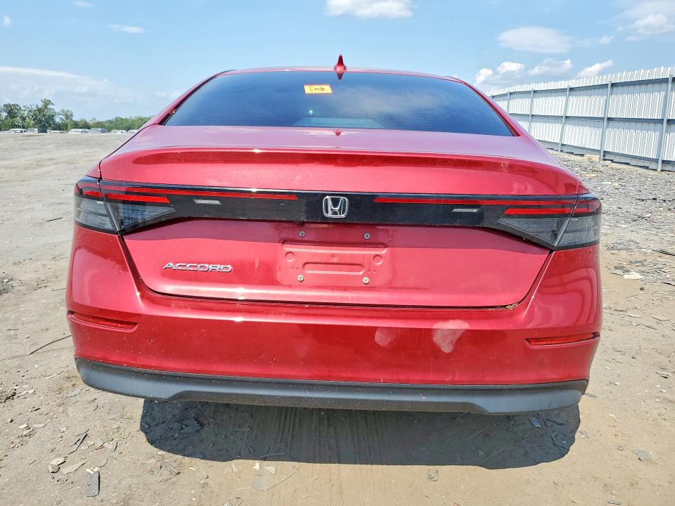 Продажа на аукционе авто 2023 Honda Accord, vin: 1HGCY1F33PA058669, номер лота: 67207196