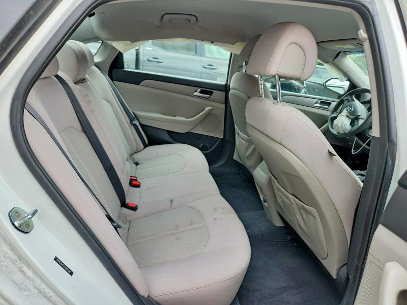 Продажа на аукционе авто 2016 Hyundai Sonata, vin: 5NPE24AF3GH307556, номер лота: 68647266