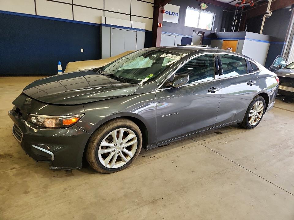2018 Chevrolet Malibu მანქანა იყიდება აუქციონზე, vin: 1G1ZD5ST7JF215849, აუქციონის ნომერი: 70881036