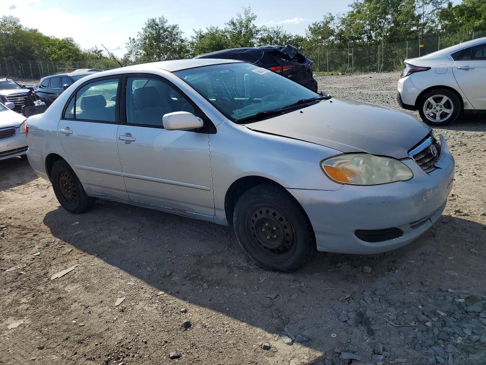 Aukcja sprzedaży 2006 Toyota Corolla, vin: JTDBR32E860074798, numer aukcji: 68648136