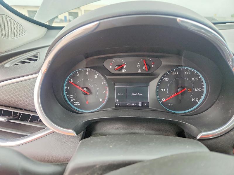 Продажа на аукционе авто 2016 Chevrolet Malibu, vin: 1G1ZE5ST0GF301901, номер лота: 69559606