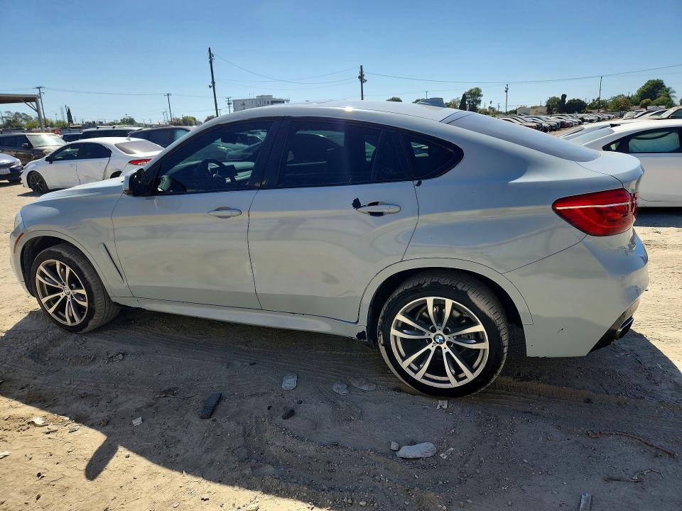 Продаж на аукціоні авто 2016 Bmw X6, vin: 5UXKU2C54G0N81074, номер лоту: 67875036