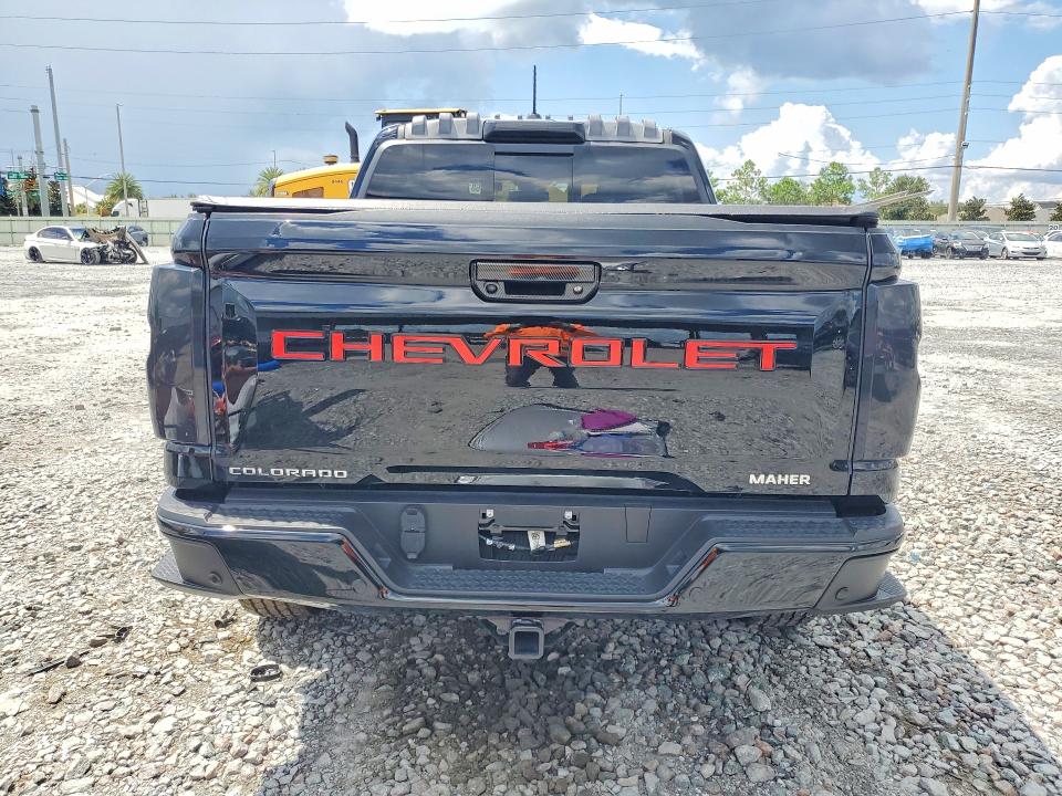 Aukcja sprzedaży 2026 Chevrolet Colorado, vin: 1GCPTEEK8T1101606, numer aukcji: 68174946