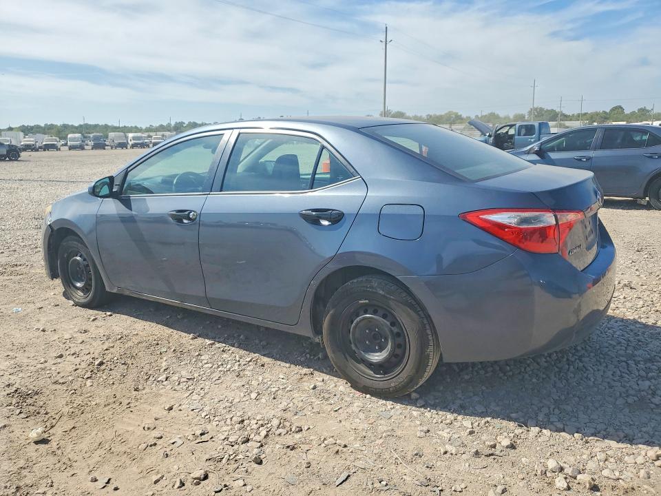Aukcja sprzedaży 2018 Toyota Corolla, vin: 2T1BURHE5JC978406, numer aukcji: 70727956