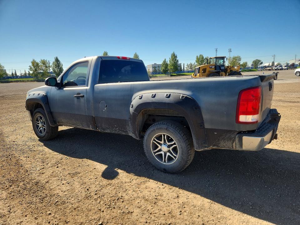 Продажа на аукционе авто 2007 Gmc New Sierra, vin: 1GTEC14C07Z579231, номер лота: 69348126