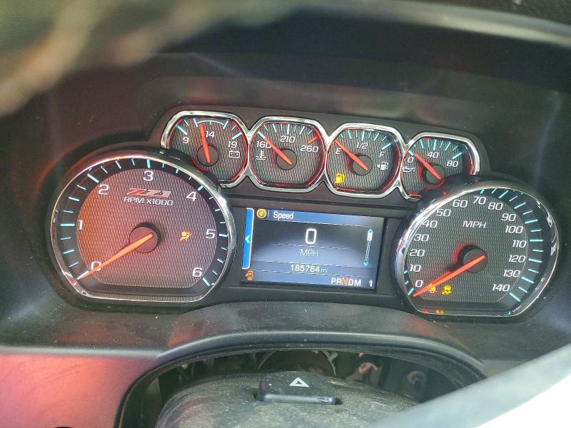 2015 Chevrolet Silverado მანქანა იყიდება აუქციონზე, vin: 1GC1KVEG8FF107028, აუქციონის ნომერი: 66392116