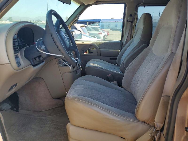 Aukcja sprzedaży 2000 Chevrolet Astro, vin: 1GNDM19W7YB205891, numer aukcji: 69768496
