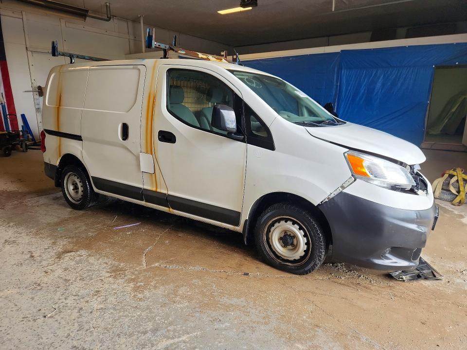 2018 Nissan Nv200 მანქანა იყიდება აუქციონზე, vin: 3N6CM0KN4JK705238, აუქციონის ნომერი: 70348236