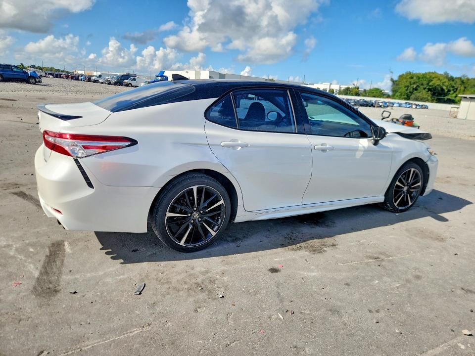 Aukcja sprzedaży 2020 Toyota Camry, vin: 4T1K61AK6LU372478, numer aukcji: 69511156