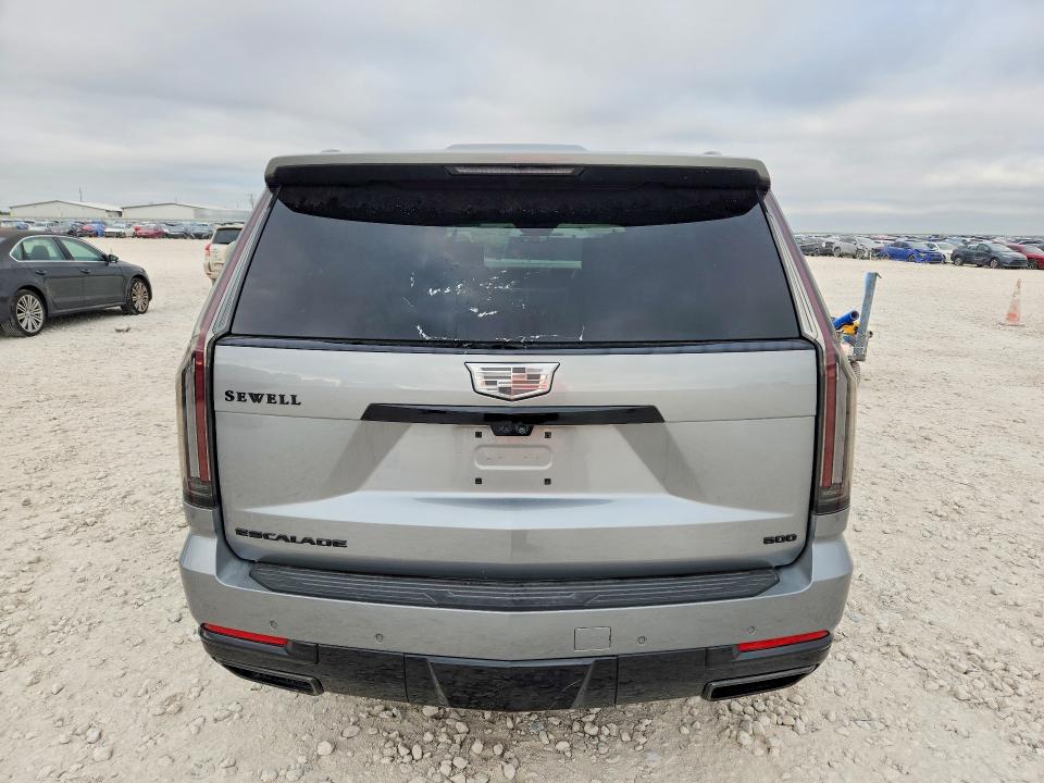 Aukcja sprzedaży 2025 Cadillac Escalade, vin: 1GYS9RRL4SR299288, numer aukcji: 70439796
