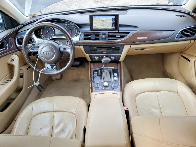 Aukcja sprzedaży 2014 Audi A6, vin: WAUFMAFC1EN028757, numer aukcji: 68261496