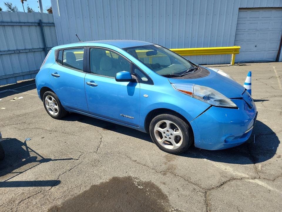 Aukcja sprzedaży 2011 Nissan Leaf, vin: JN1AZ0CP2BT006440, numer aukcji: 69333126