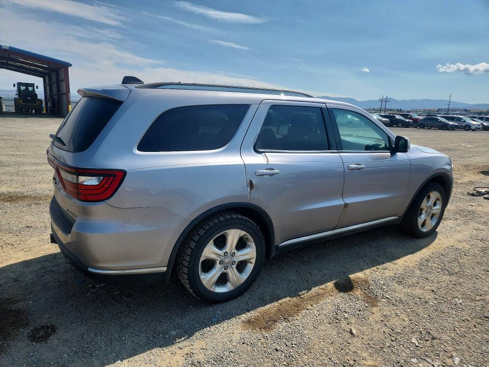 Продаж на аукціоні авто 2014 Dodge Durango, vin: 1C4RDJDG2EC508565, номер лоту: 67552666