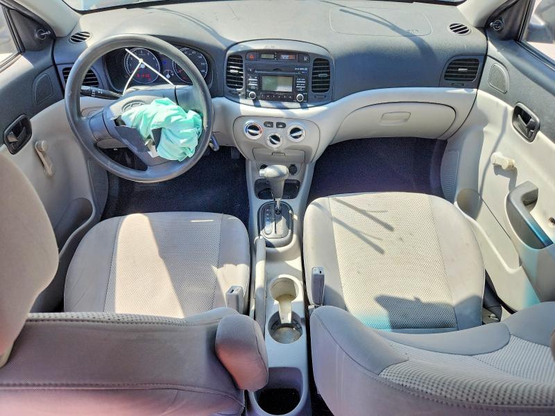 68182146 :رقم المزاد ، KMHCN4AC7BU611990 vin ، 2011 Hyundai Accent مزاد بيع