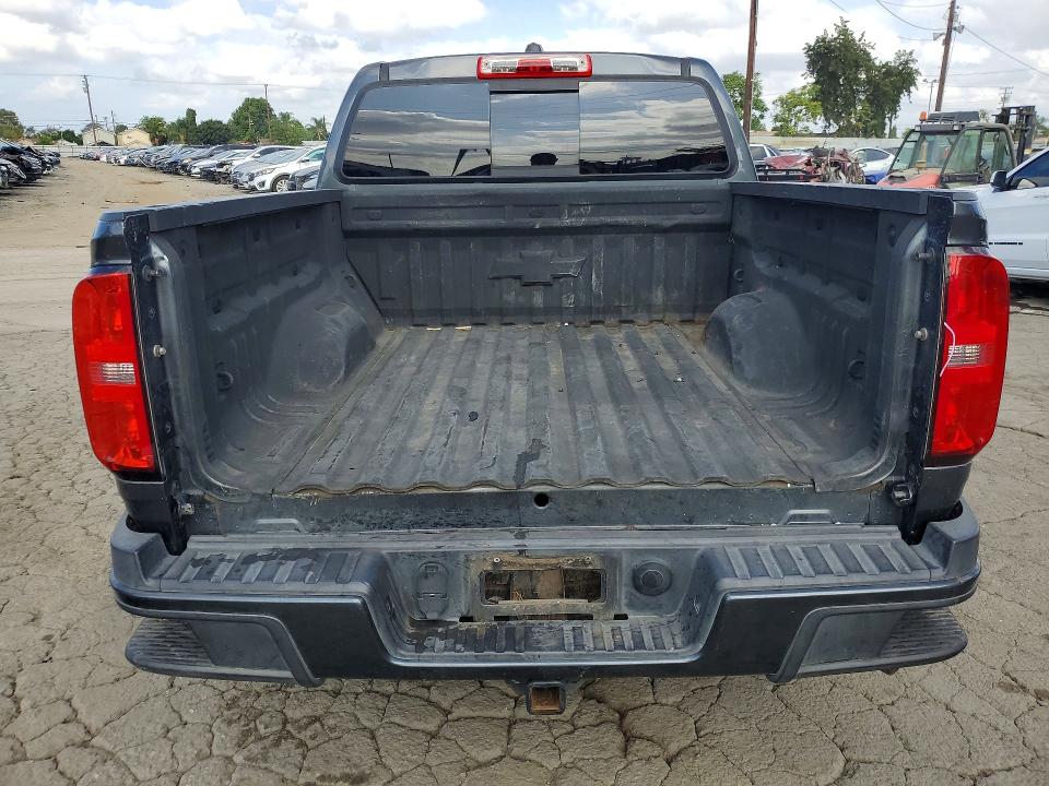2016 Chevrolet Colorado მანქანა იყიდება აუქციონზე, vin: 1GCPTDE13G1281682, აუქციონის ნომერი: 69486146