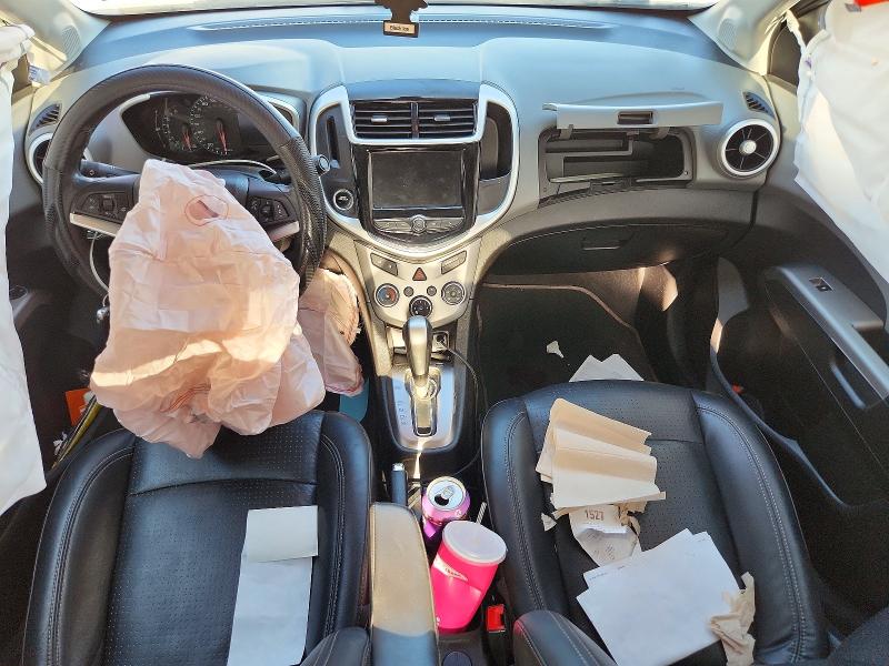 Aukcja sprzedaży 2020 Chevrolet Sonic, vin: 1G1JF5SB9L4113790, numer aukcji: 67100326