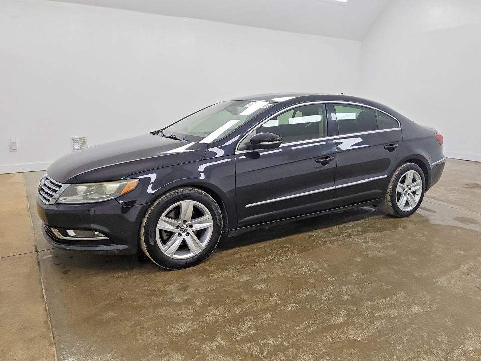 Auction sale of the 2013 Volkswagen Cc, vin: WVWBN7AN3DE548418, lot number: 69332106