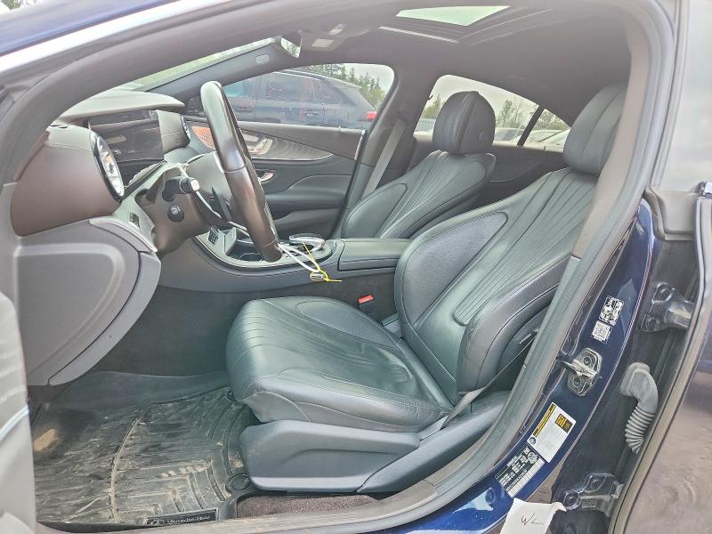 2019 Mercedes-benz Cls მანქანა იყიდება აუქციონზე, vin: WDD2J5KB0KA028630, აუქციონის ნომერი: 68192666