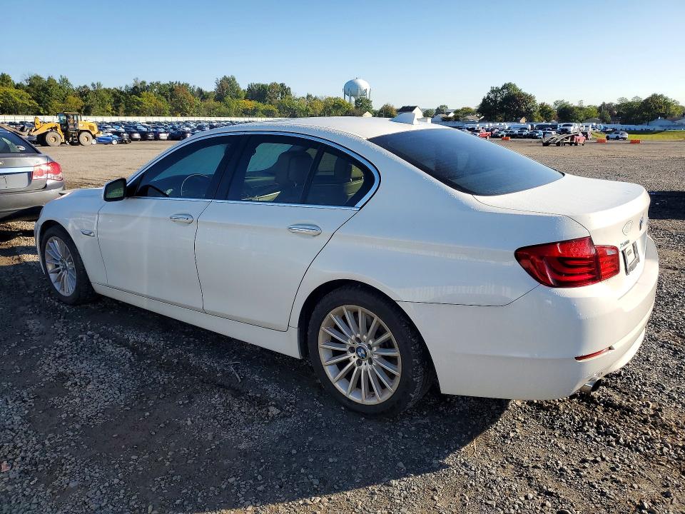 Продажа на аукционе авто 2013 Bmw 535, vin: WBAFU7C56DDU66719, номер лота: 71063906
