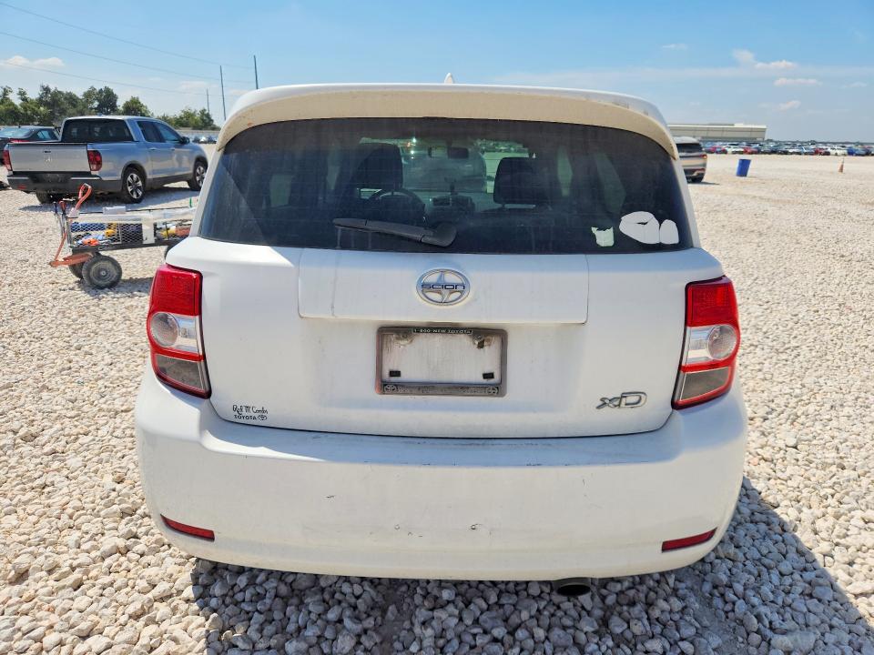 2008 Scion Xd მანქანა იყიდება აუქციონზე, vin: JTKKU10488J016631, აუქციონის ნომერი: 70488706