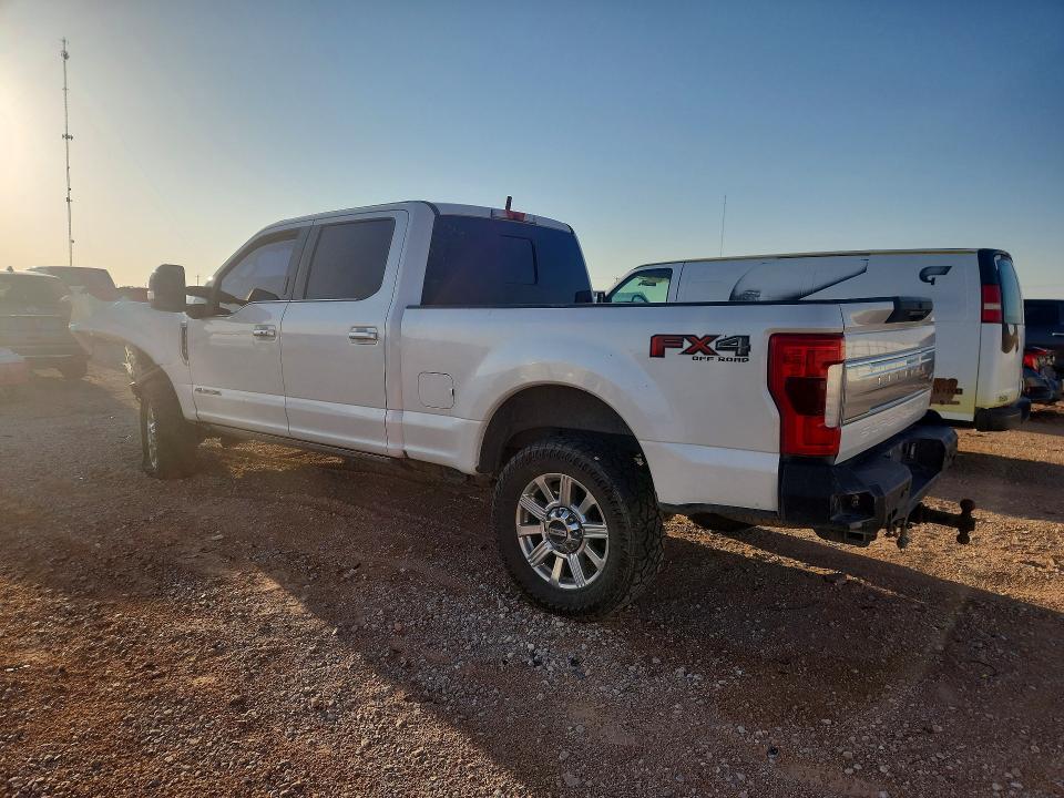 67475346 :رقم المزاد ، 1FT7W2BT4KEE32970 vin ، 2019 Ford F250 مزاد بيع