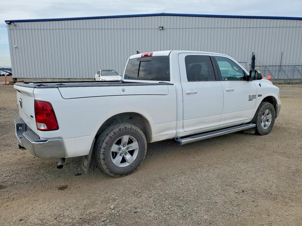 2019 Ram 1500 Classic მანქანა იყიდება აუქციონზე, vin: 1C6RR7TT3KS677294, აუქციონის ნომერი: 70006376