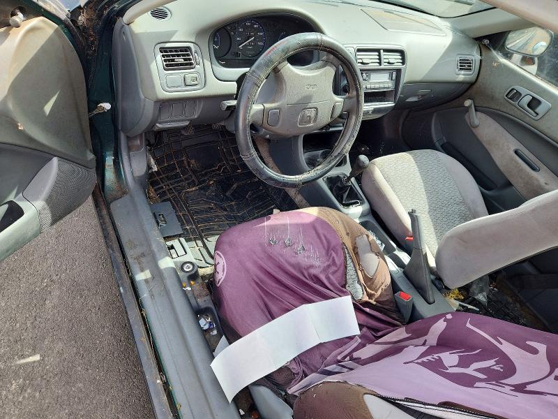 68857006 :رقم المزاد ، 1HGEJ6129XL030100 vin ، 1999 Honda Civic مزاد بيع