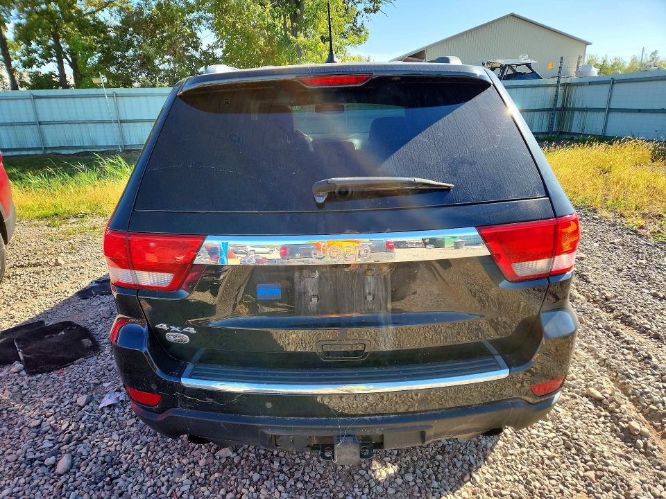 Продажа на аукционе авто 2013 Jeep Grand Cherokee, vin: 1C4RJFCT5DC587765, номер лота: 70362926