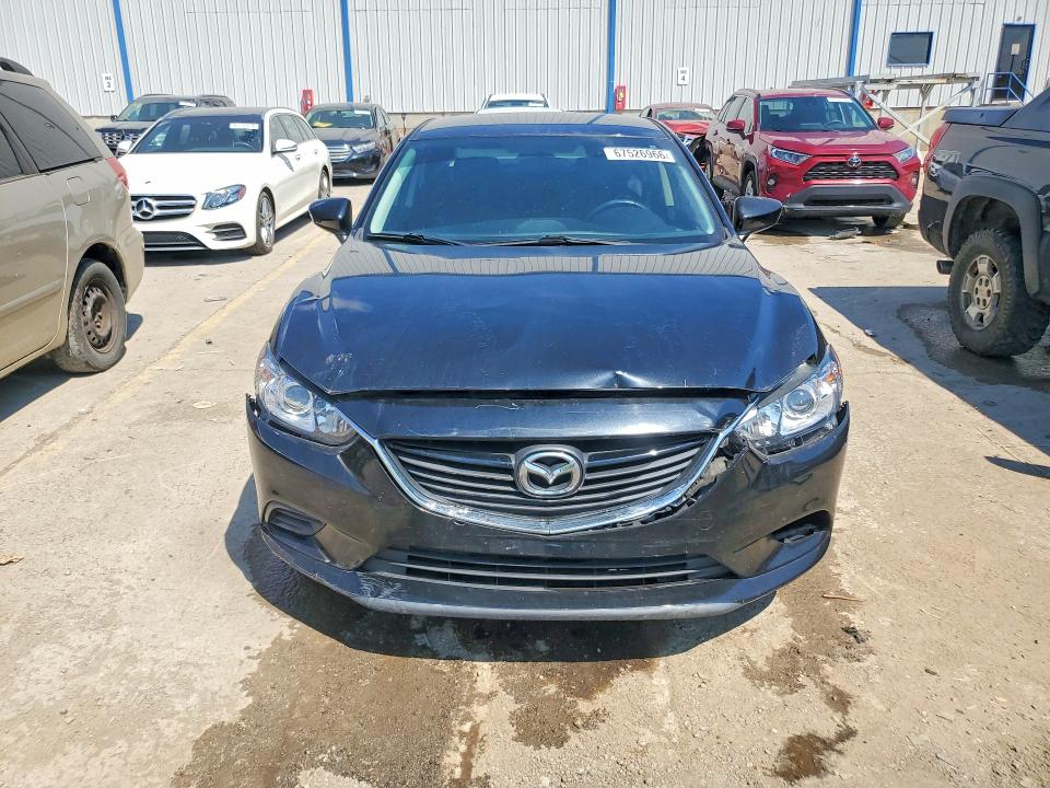 Продаж на аукціоні авто 2014 Mazda 6, vin: JM1GJ1V63E1127843, номер лоту: 67526966
