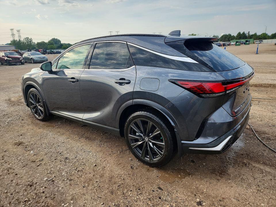 2026 Lexus Rx 350 მანქანა იყიდება აუქციონზე, vin: 2T2BAMCA0TC129251, აუქციონის ნომერი: 65499906