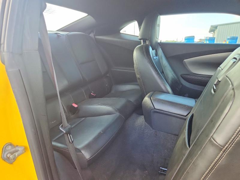 Aukcja sprzedaży 2010 Chevrolet Camaro, vin: 2G1FK1EJ6A9224790, numer aukcji: 70064936