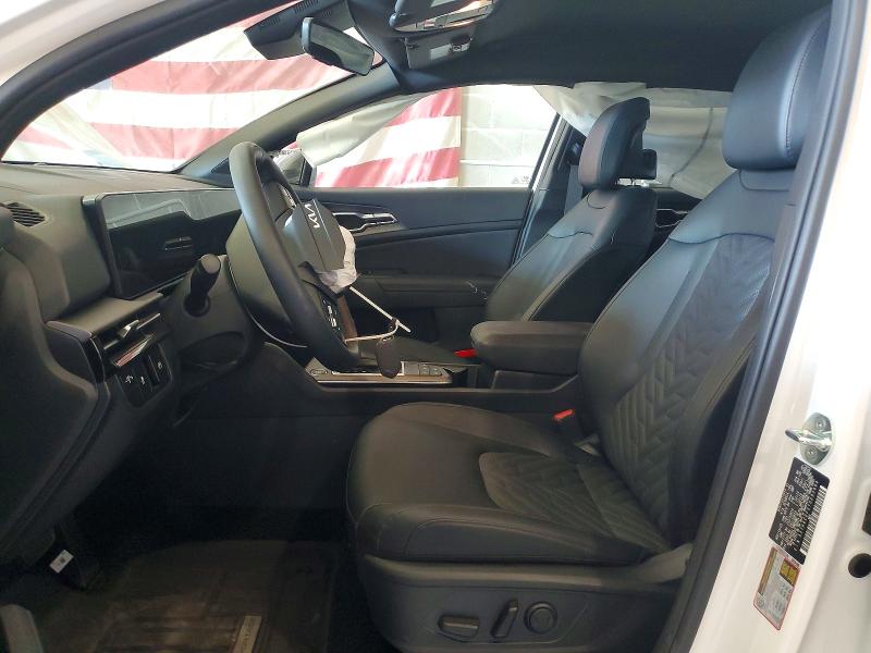 2026 Kia Sportage მანქანა იყიდება აუქციონზე, vin: 5XYK6CDF3TG393904, აუქციონის ნომერი: 67281376