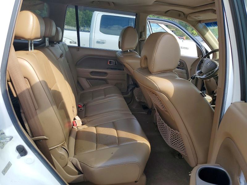 Продаж на аукціоні авто 2007 Honda Pilot, vin: 5FNYF18777B008097, номер лоту: 68982416