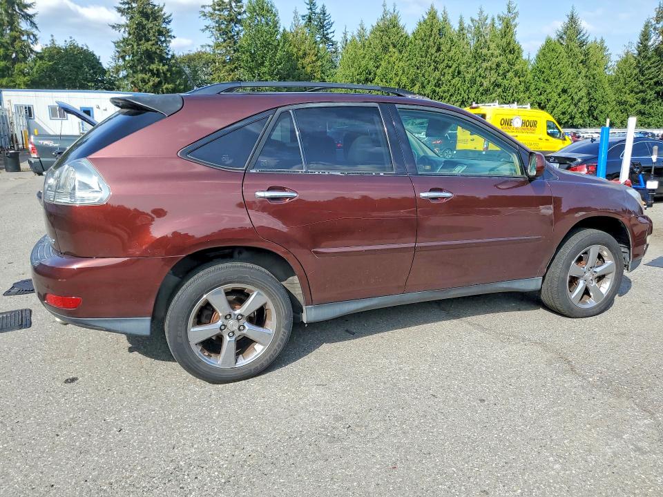 68234136 :رقم المزاد ، JTJHK31U682854651 vin ، 2008 Lexus Rx مزاد بيع