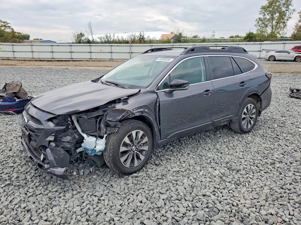 Aukcja sprzedaży 2024 Subaru Outback, vin: 4S4BTANC8R3191778, numer aukcji: 69380556