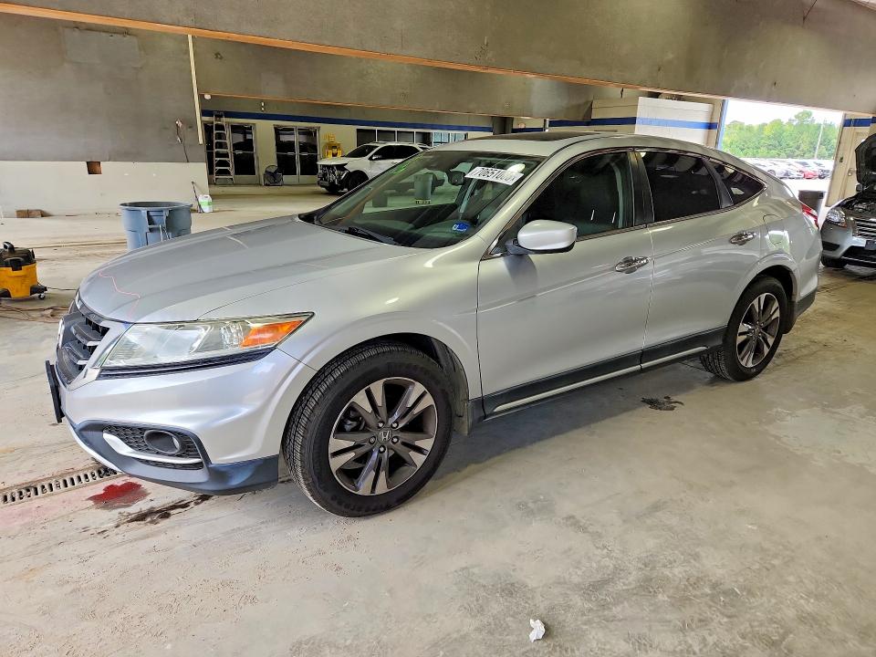 2013 Honda Crosstour მანქანა იყიდება აუქციონზე, vin: 5J6TF2H53DL004758, აუქციონის ნომერი: 70651066