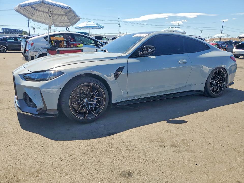 66856296 :رقم المزاد ، WBS23HK00TCV96654 vin ، 2026 Bmw M4 مزاد بيع