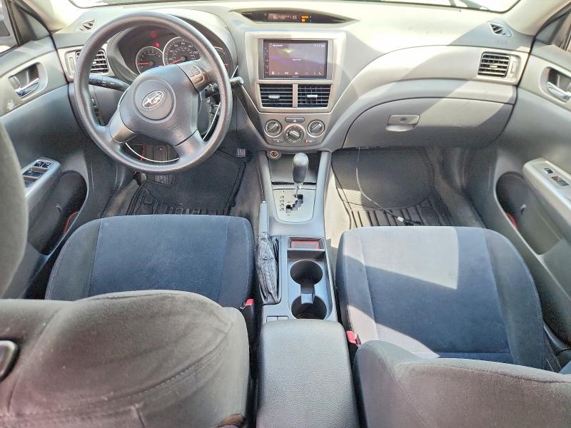 69234656 :رقم المزاد ، JF1GH61628H830396 vin ، 2008 Subaru Impreza مزاد بيع
